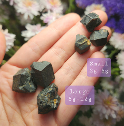 Black Garnet
