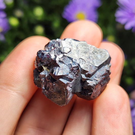 Cuprite Crystal