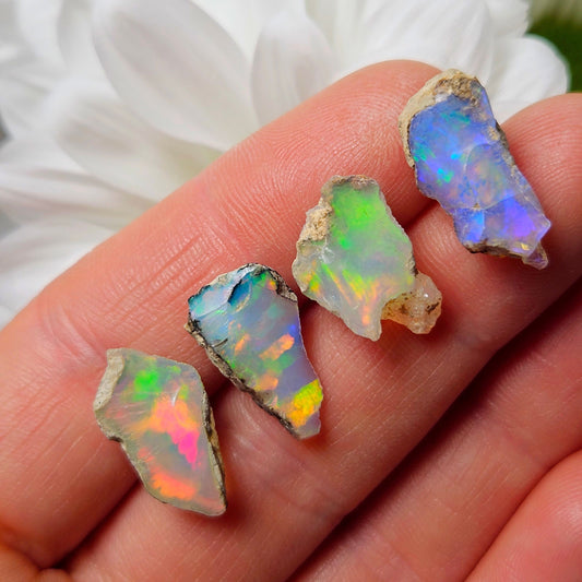 Natural Opal Specimen