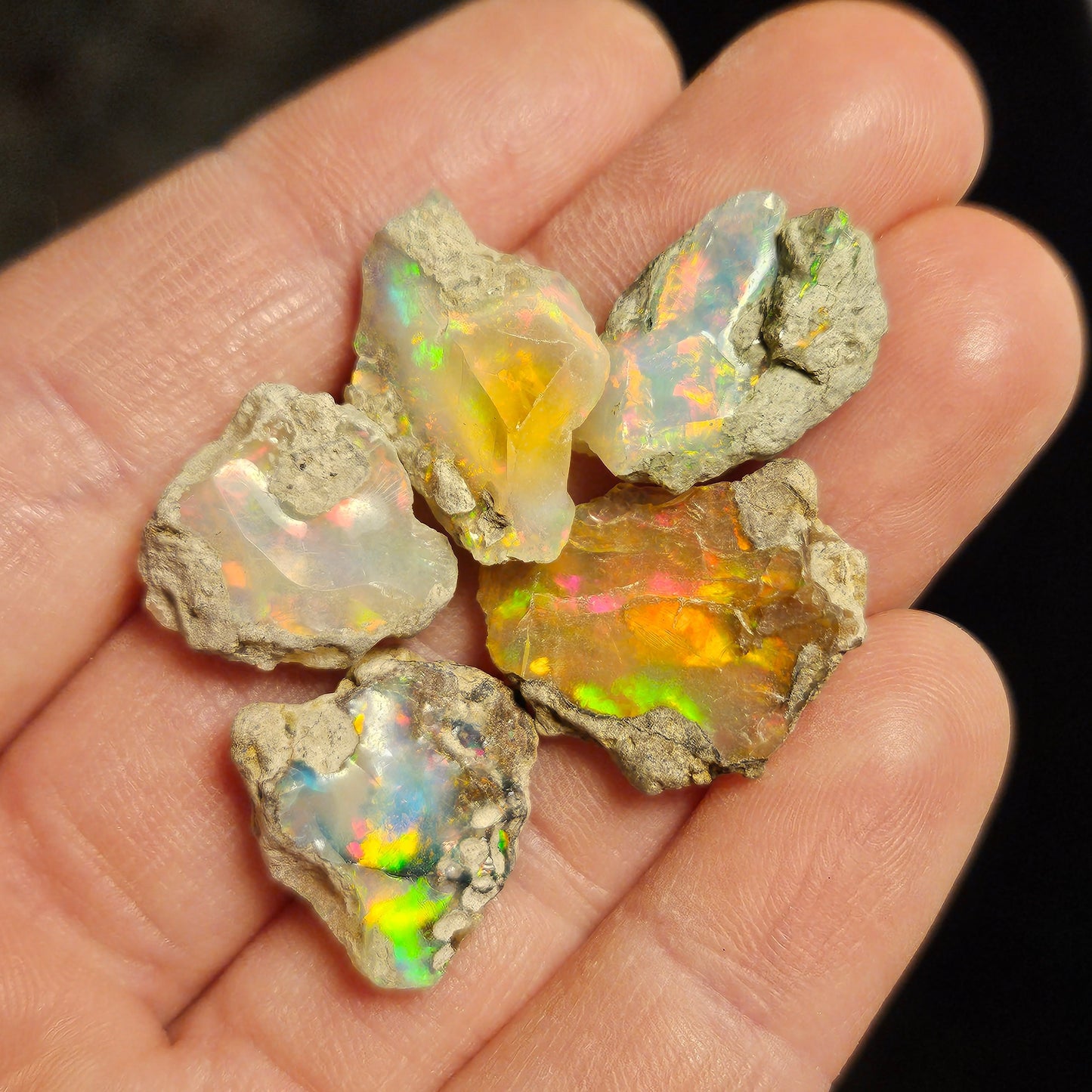 Opal Specimen