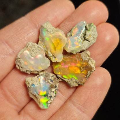 Opal Specimen