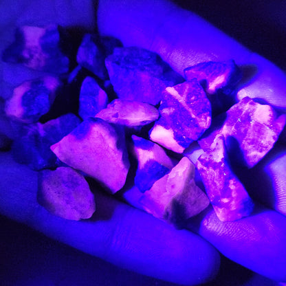 Afghanite Crystal