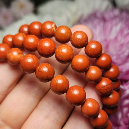 Red Jasper Bracelet