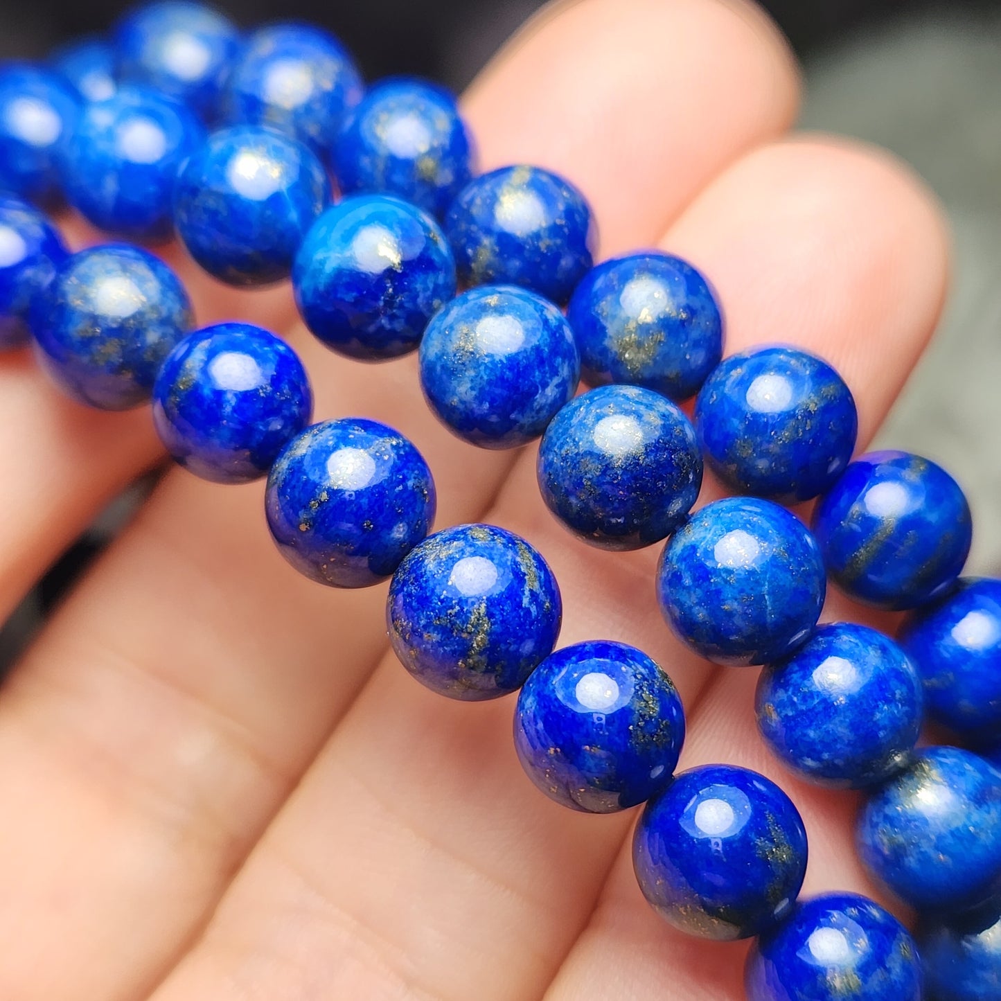 Lapis Lazuli Bracelet