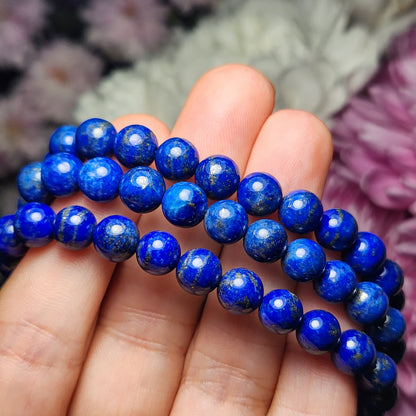 Lapis Lazuli Bracelet