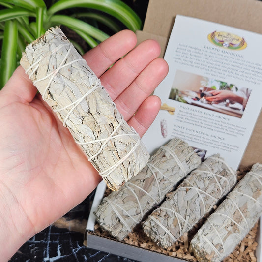 White Sage Stick