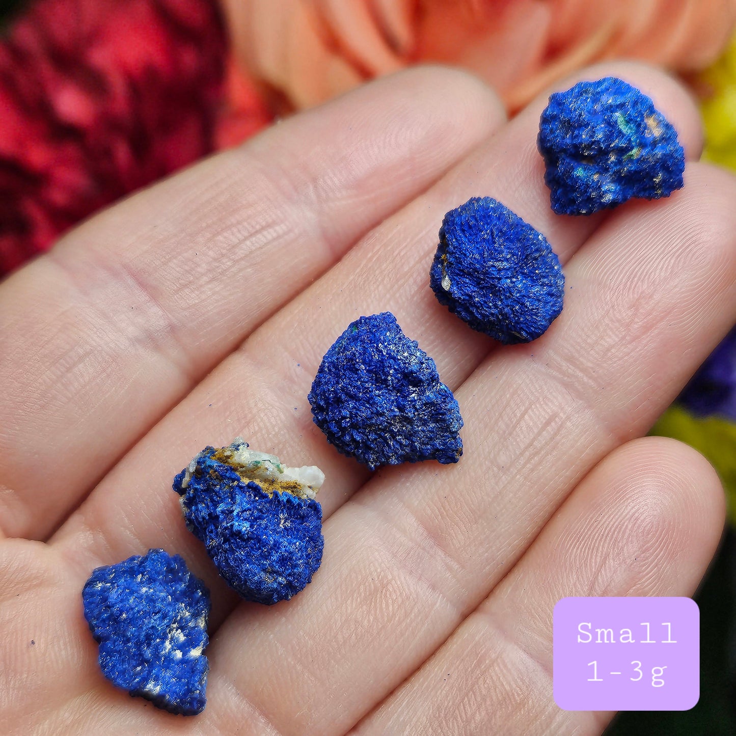 Azurite Blueberry