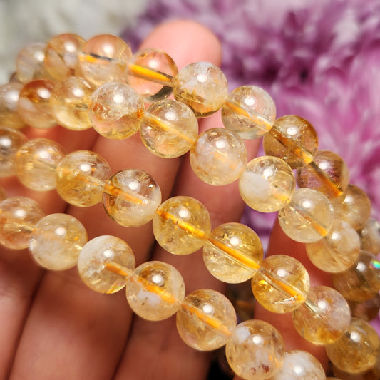 Citrine Bracelet