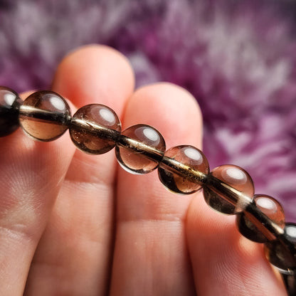 Smoky Quartz Bracelet