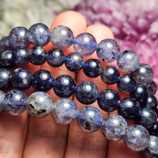 Iolite Bracelet