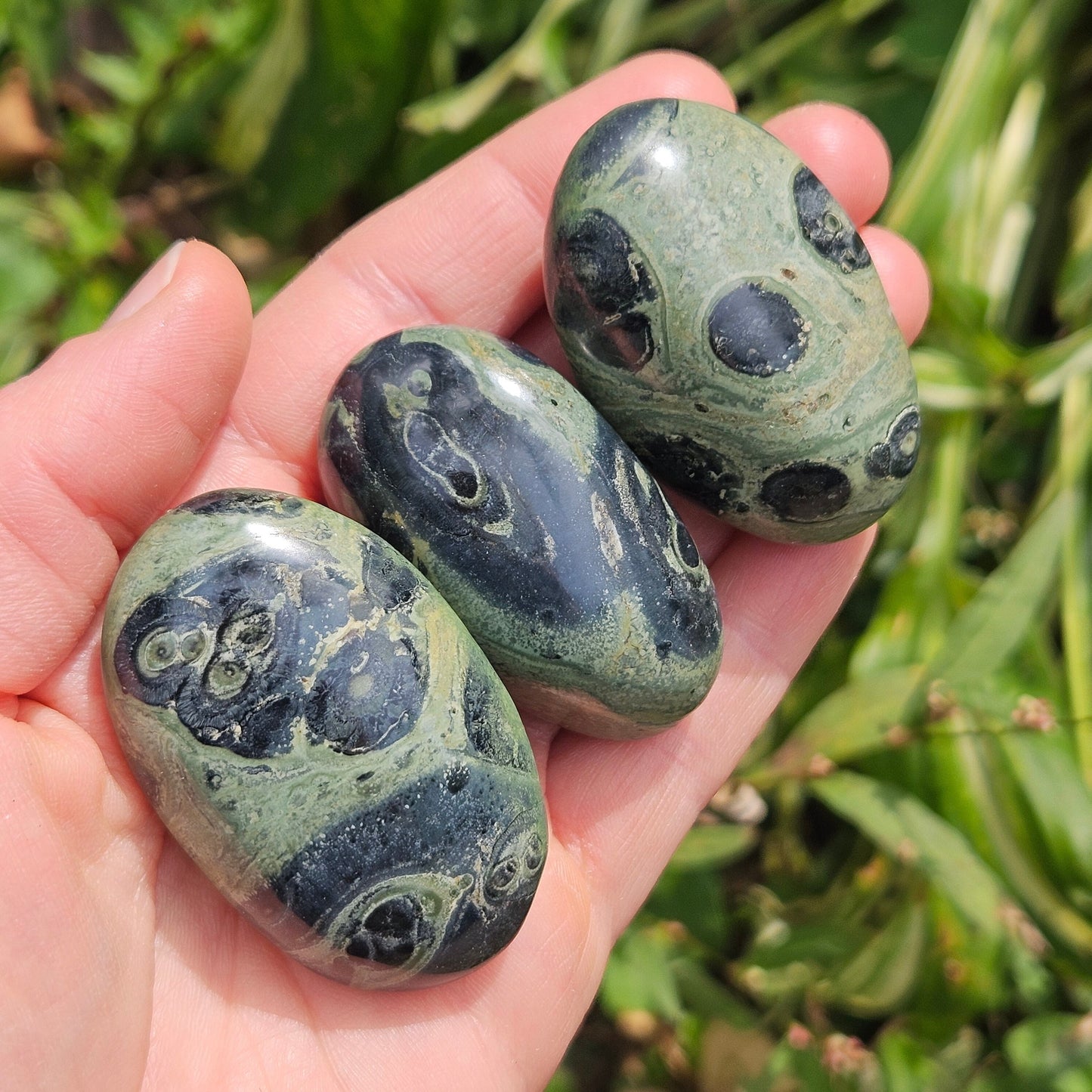 Kambaba Jasper Crystal
