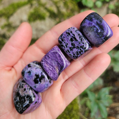 Charoite Crystal