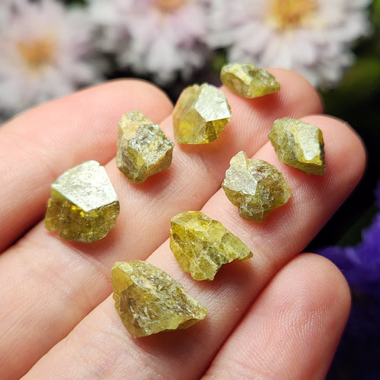 Titanite Crystal