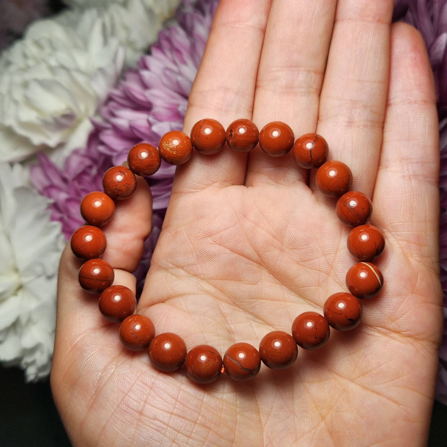 Red Jasper Bracelet