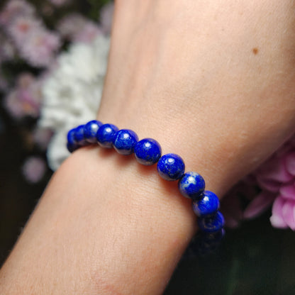 Lapis Lazuli Bracelet