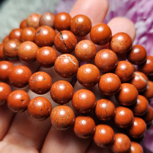Red Jasper Bracelet