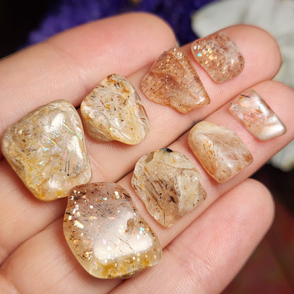 Rainbow Lattice Sunstone