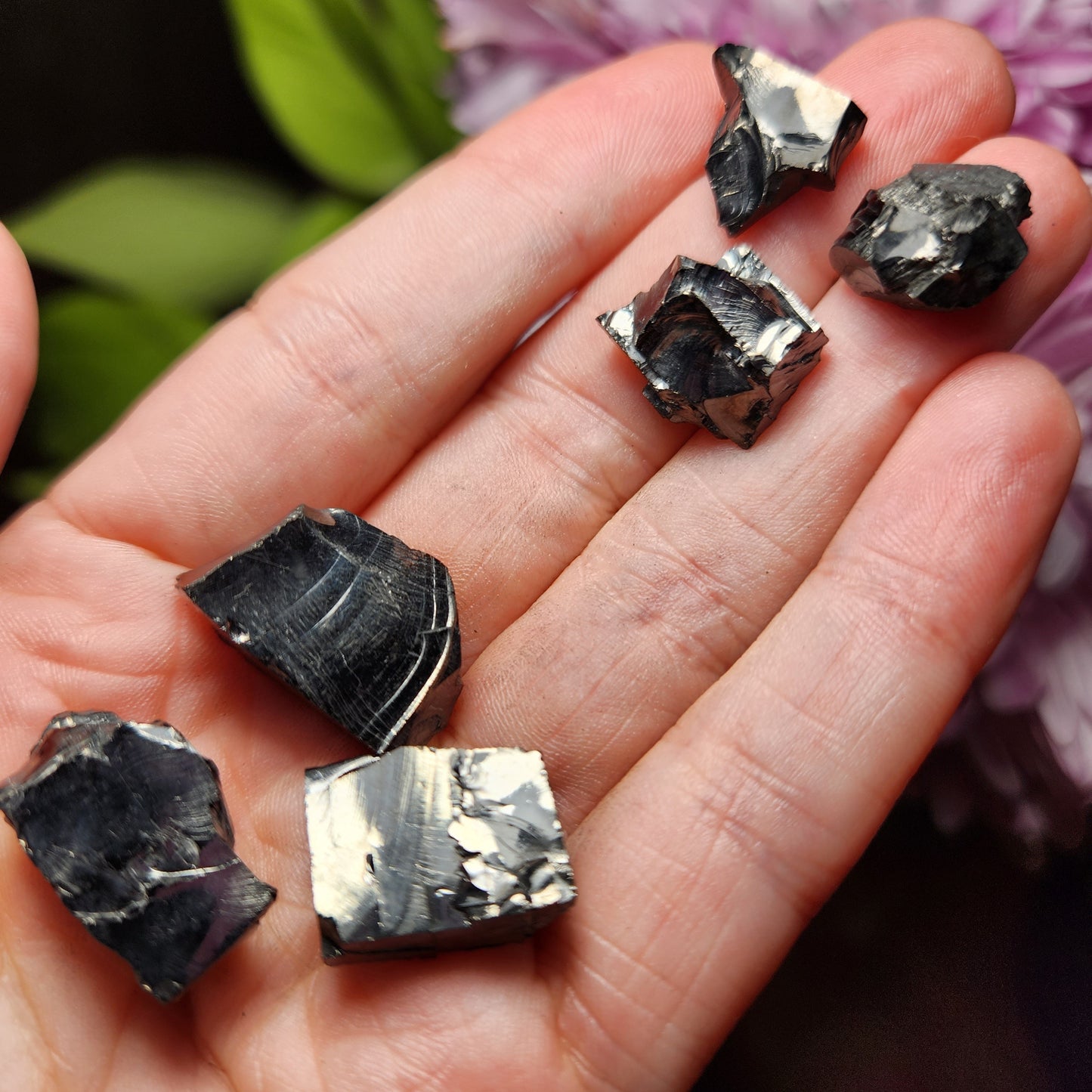 Shungite Crystal