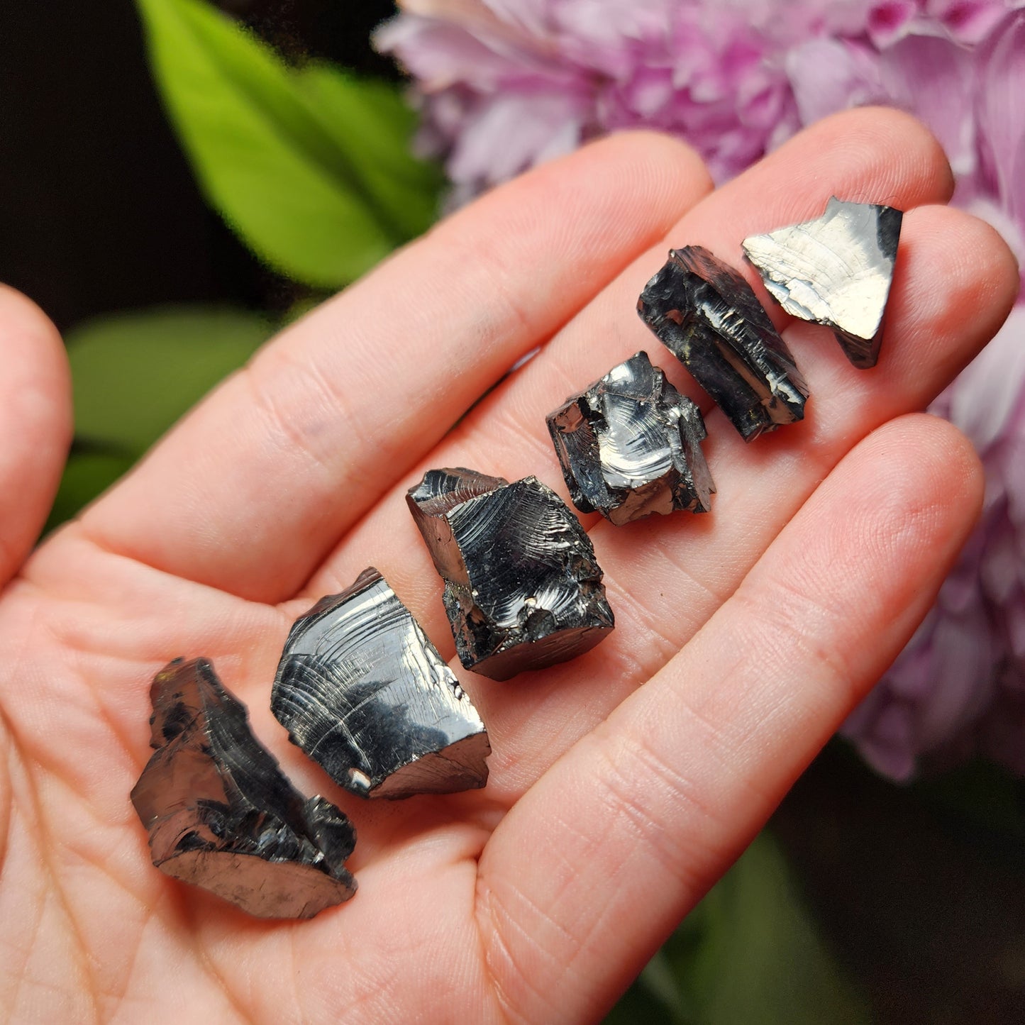 Shungite Crystal