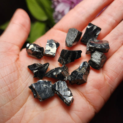 Shungite Crystal