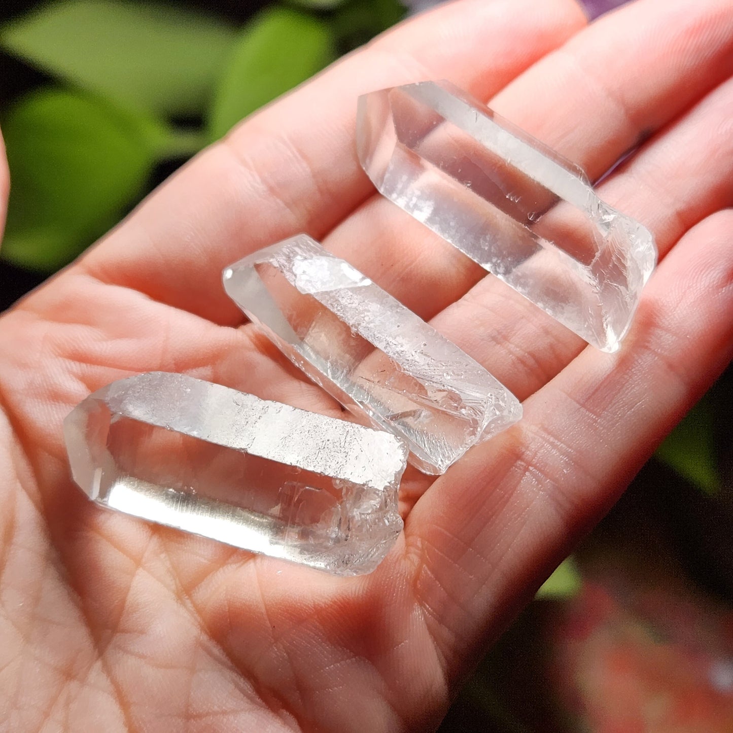 Brazilian Quartz