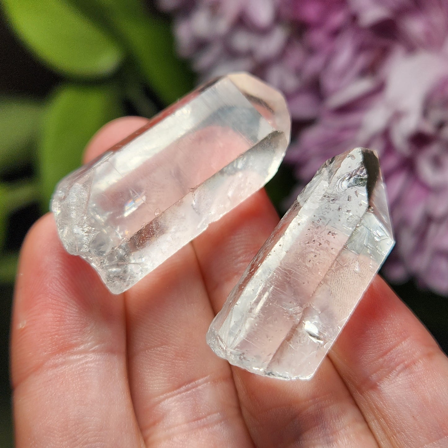 Brazilian Quartz