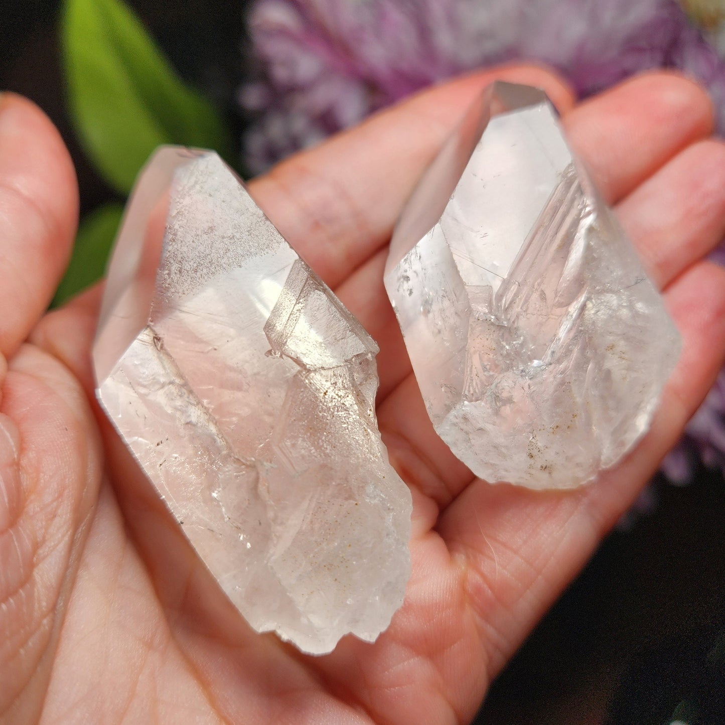 Brazilian Quartz