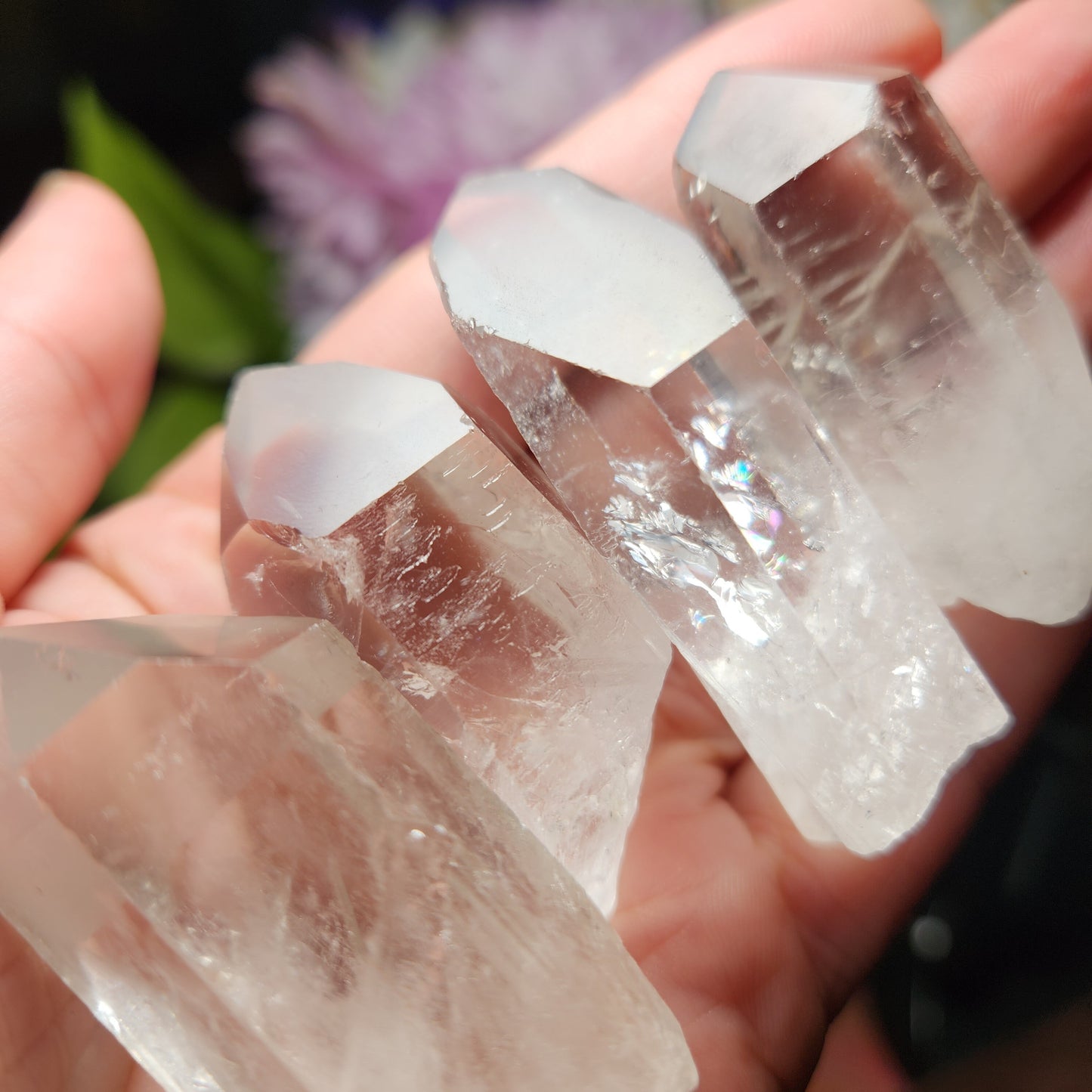 Brazilian Quartz