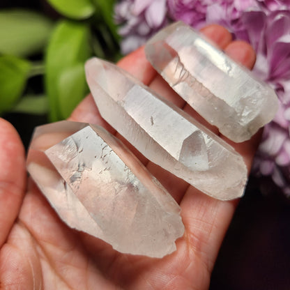 Brazilian Quartz
