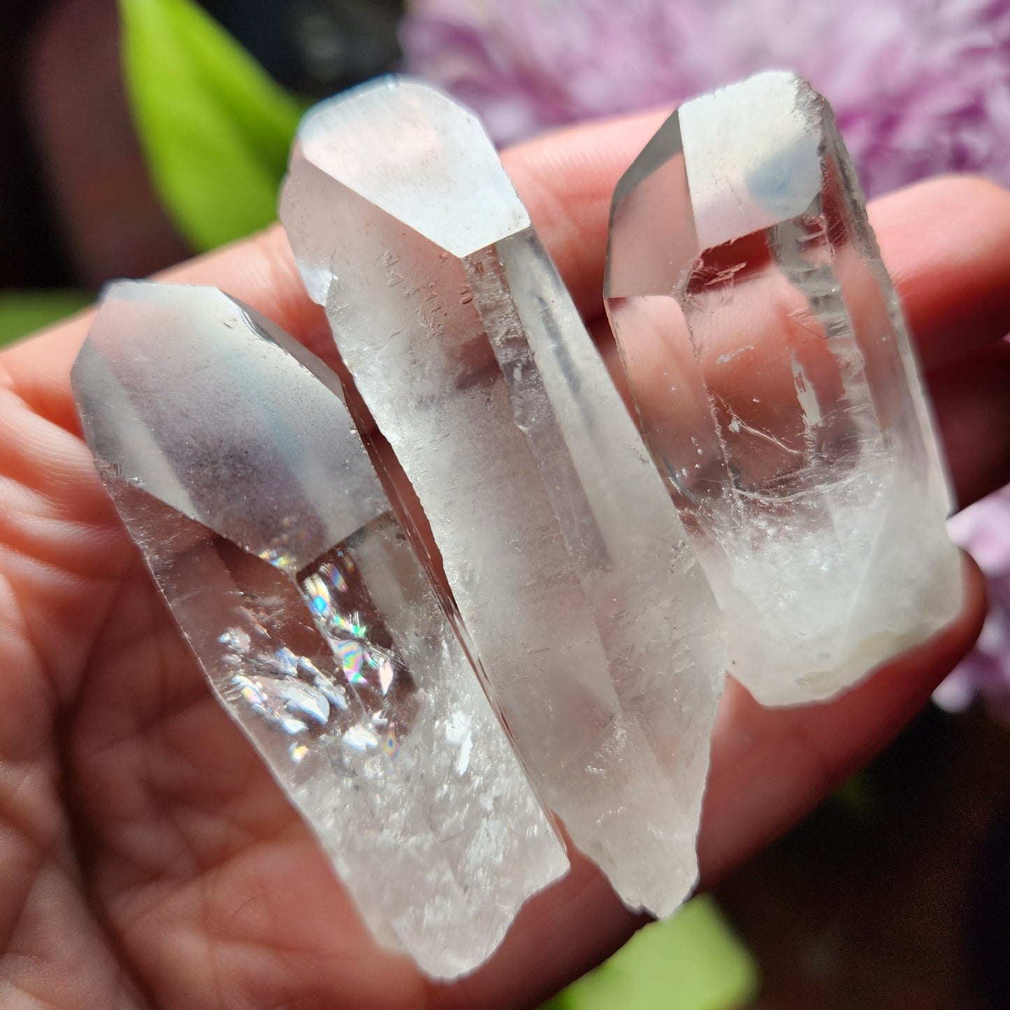Brazilian Quartz