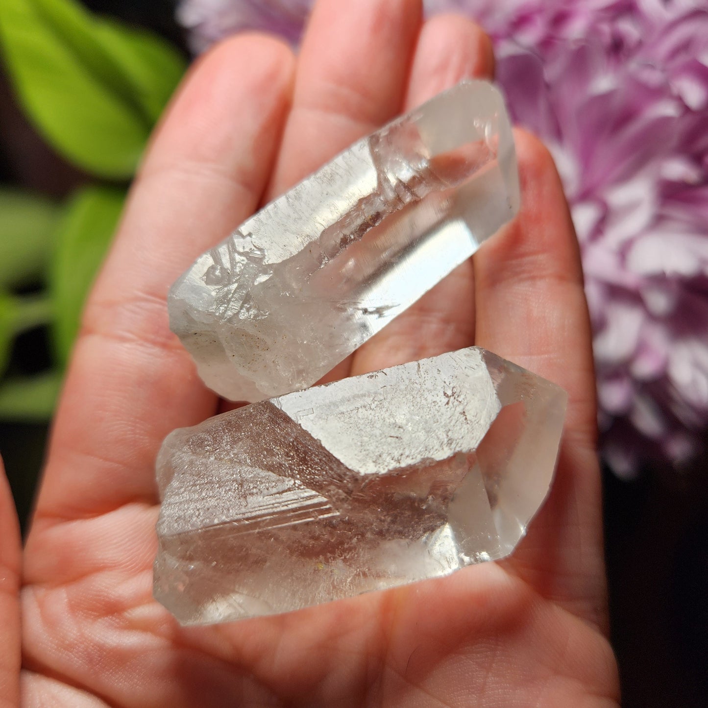 Brazilian Quartz