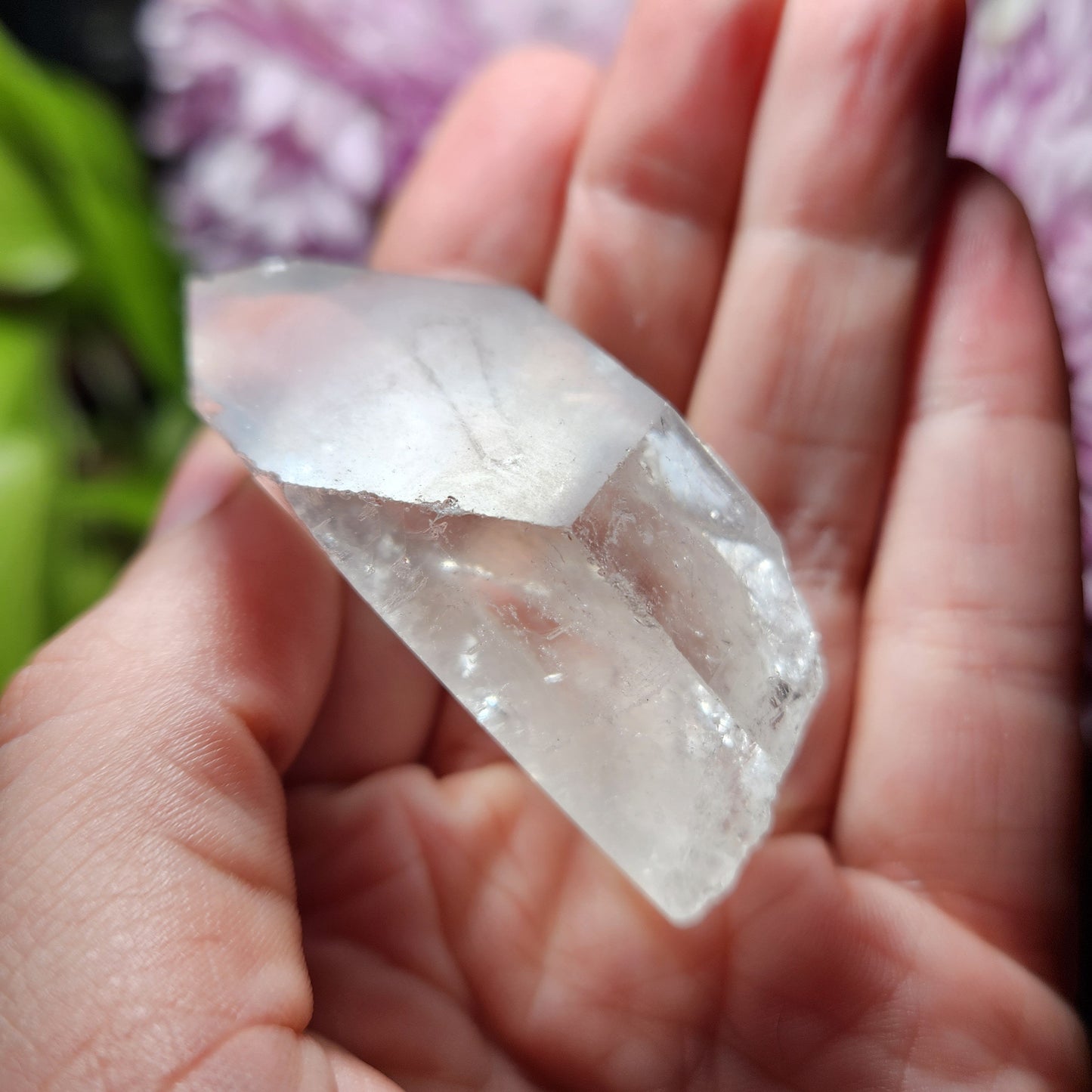 Brazilian Quartz