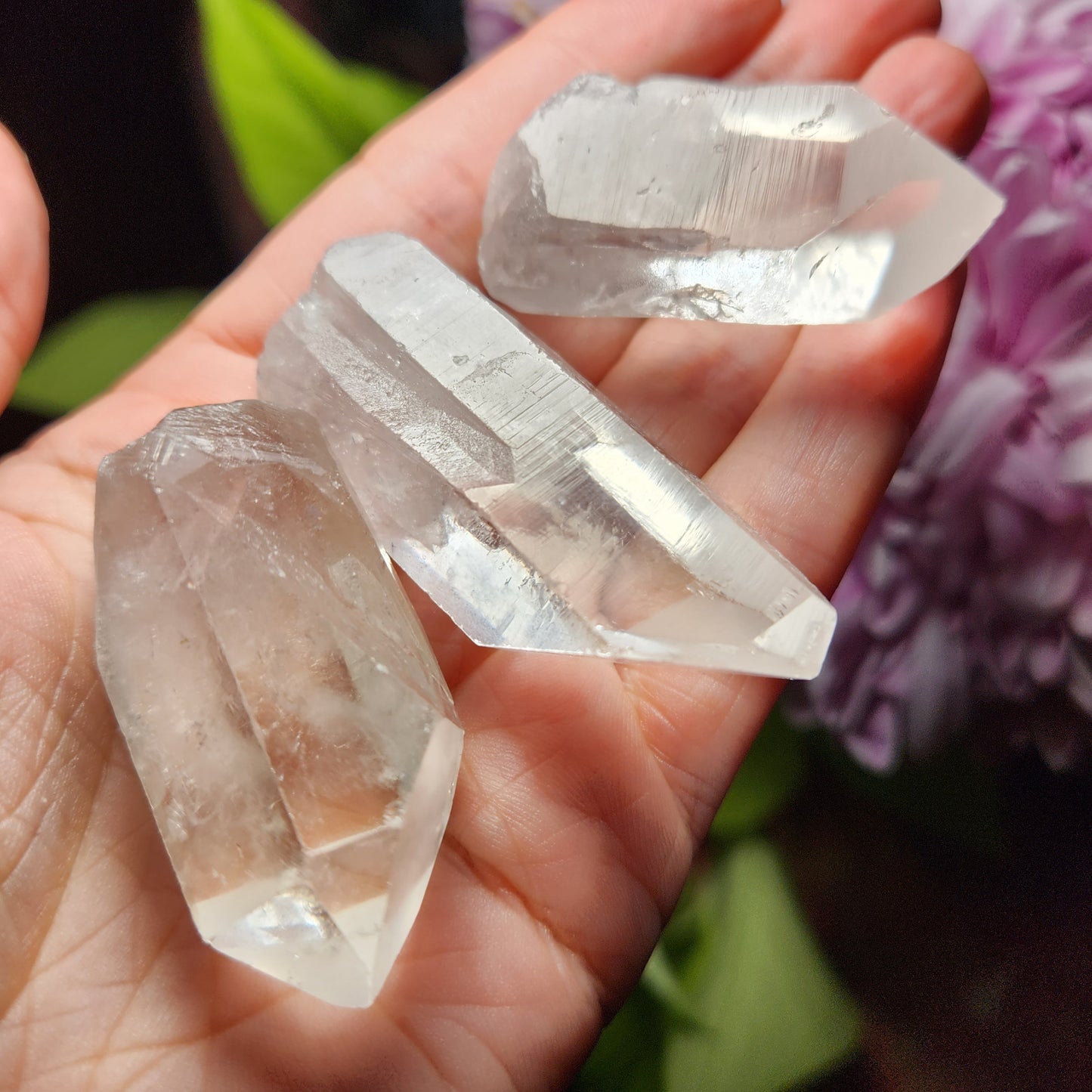 Brazilian Quartz
