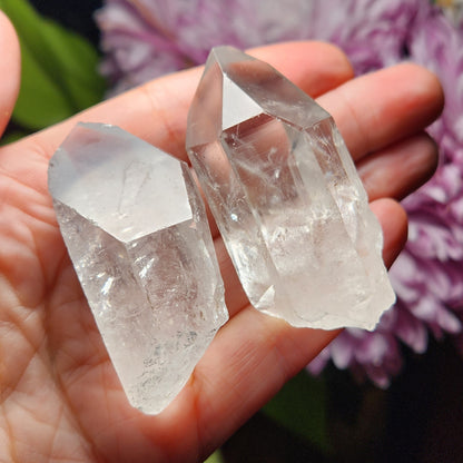 Brazilian Quartz