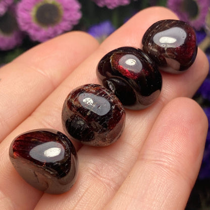 Garnet Crystal