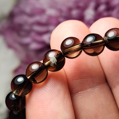 Smoky Quartz Bracelet