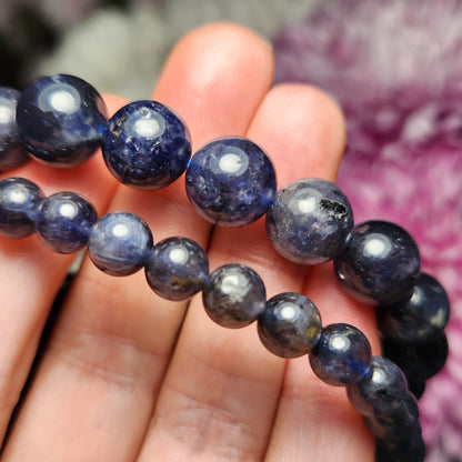 Iolite Bracelet