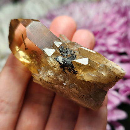 Kundalini Citrine Crystal