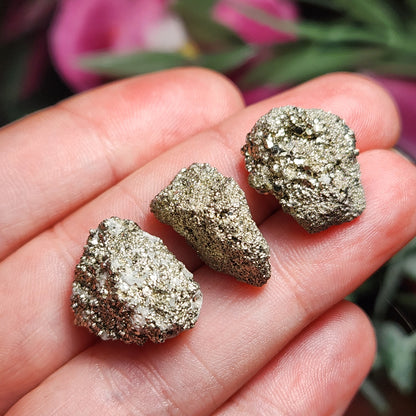 Pyrite Crystal