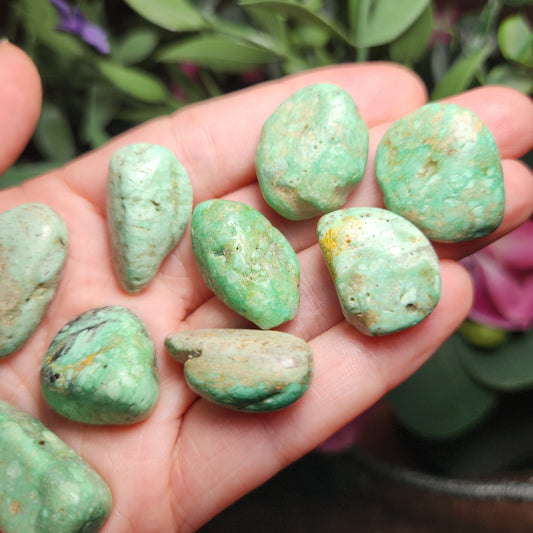 Variscite Crystal
