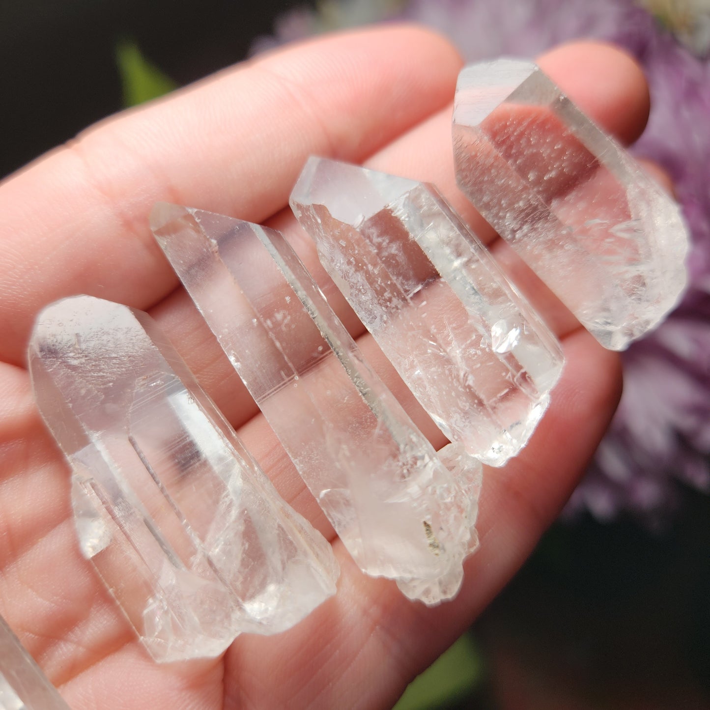 Brazilian Quartz