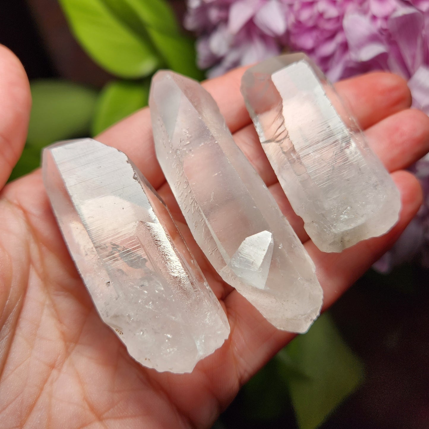 Brazilian Quartz
