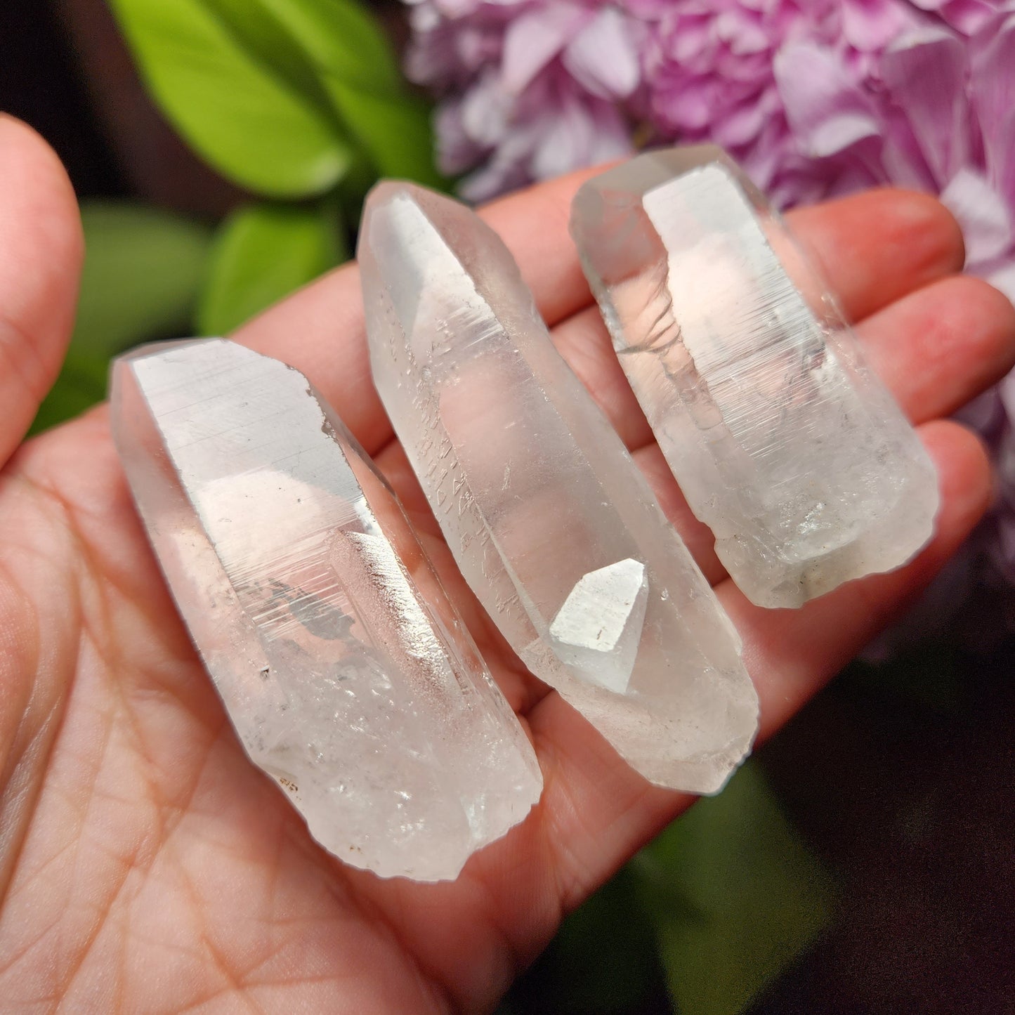 Brazilian Quartz