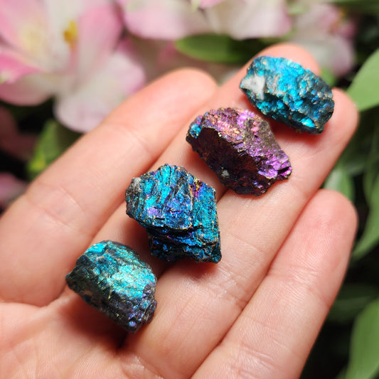 Peacock Ore