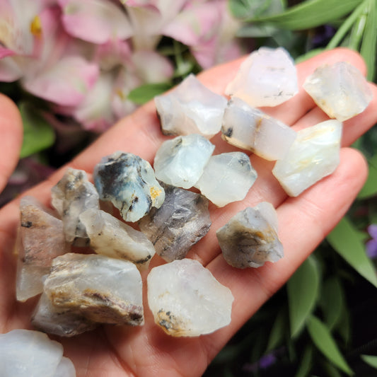 Peruvian Jelly Opal