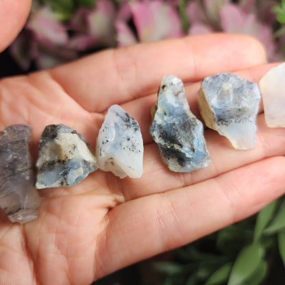 Peruvian Jelly Opal