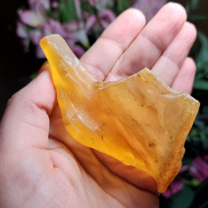 Large Natural Amber / Amber Crystal / Amber Stone / Rough Amber / Amber Specimen / Raw Amber / Large Amber / Fossilized Tree  / Huge Amber