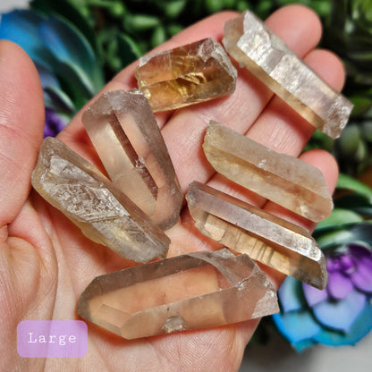 Congo Citrine