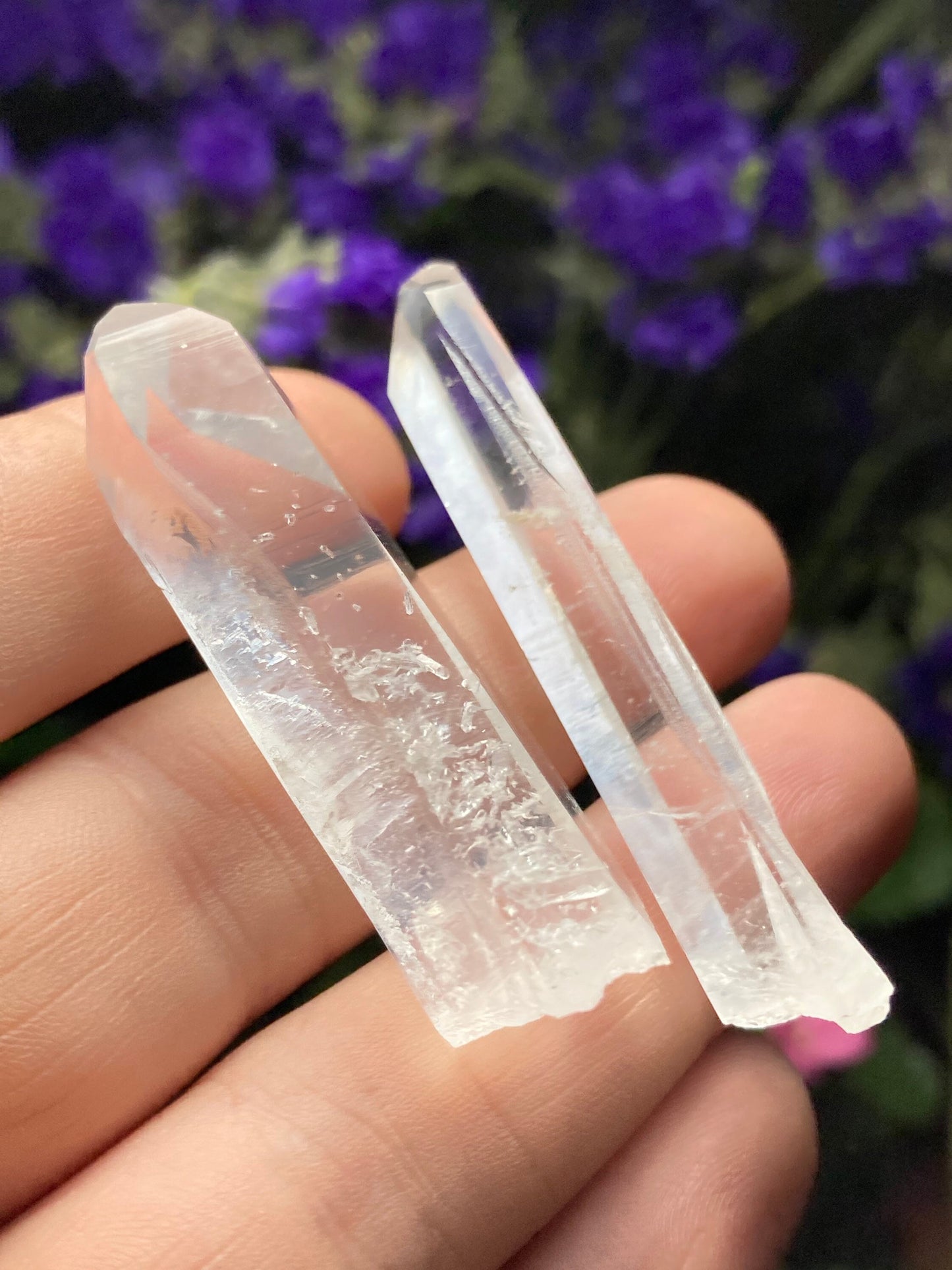 Lemurian Seed Crystal