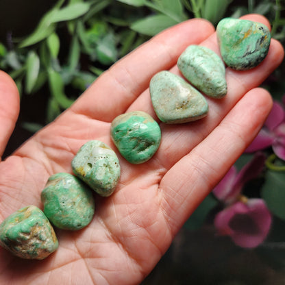 Variscite Crystal